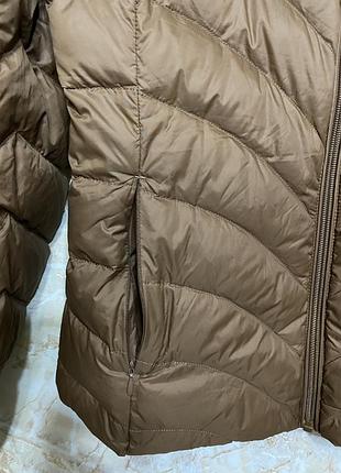 Куртка мікропуховик marks spencer 3