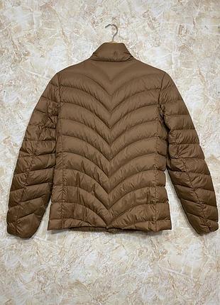 Куртка мікропуховик marks spencer 2