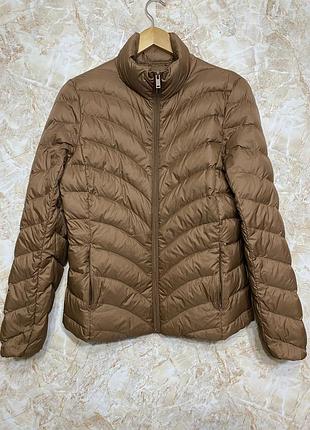 Куртка мікропуховик marks spencer