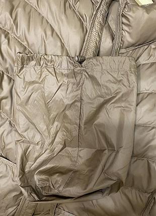 Куртка мікропуховик marks spencer 8