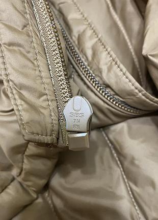 Куртка мікропуховик marks spencer 7