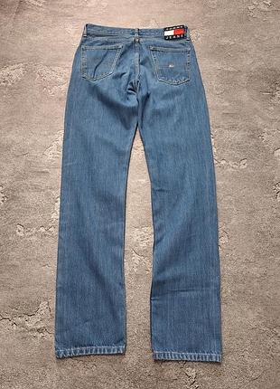 Класичні сині джинси tommy jeans (w31 l34)
