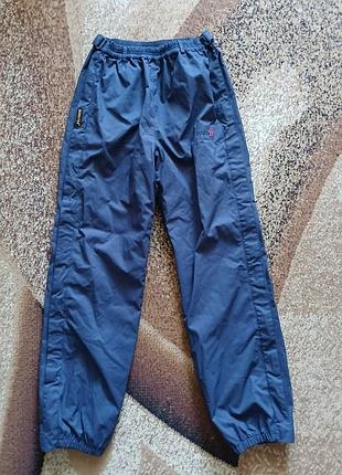 Трекинговые штаны италия gore-tex