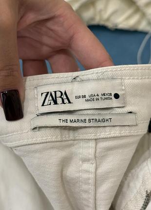 Жіночі джинси zara 3