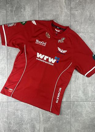 Kooga scarlets регбийка футболка