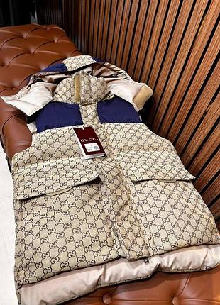Чоловіча жилетка gucci 3