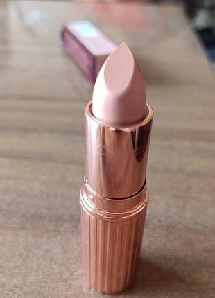 Помада charlotte tilbury nudeизна 2