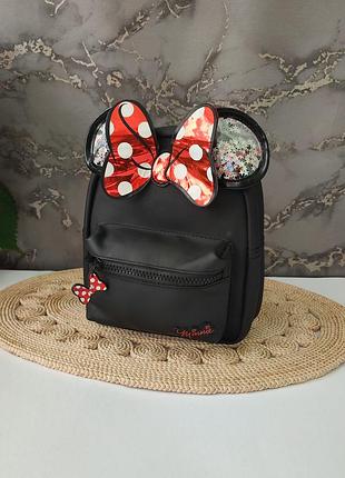 Мини-рюкзак disney primark minnie mouse