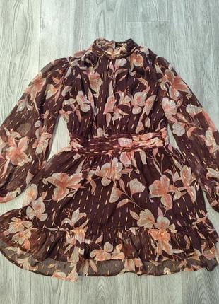 Шифонова сукня river island.