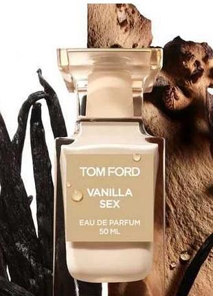Розпив парфума tom ford vanilla sex