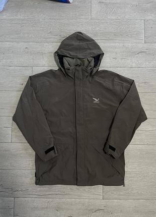 Куртка salewa gore tex m