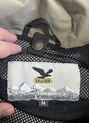 Куртка salewa gore tex m 5