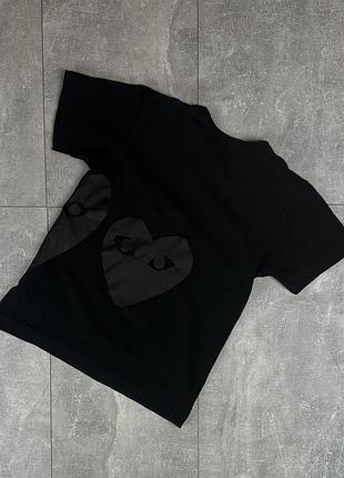 Play comme des garçons футболка 2