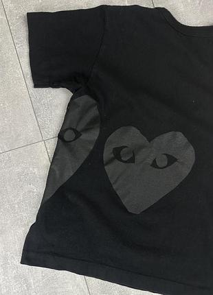 Play comme des garçons футболка 5