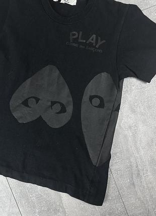 Play comme des garçons футболка 6
