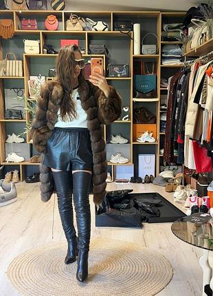 Ботфорт saint laurent 3