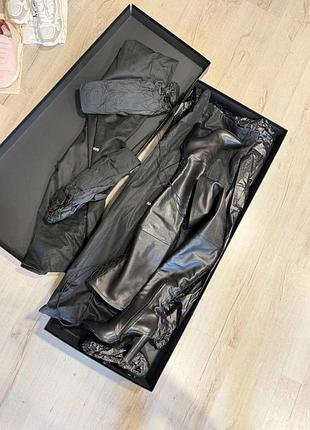 Ботфорт saint laurent 5