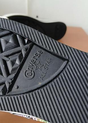 Кеды фирмы converse оригинал 9