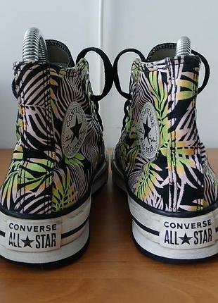 Кеды фирмы converse оригинал 6