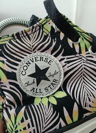 Кеды фирмы converse оригинал 5