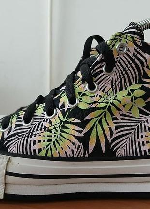 Кеды фирмы converse оригинал 4