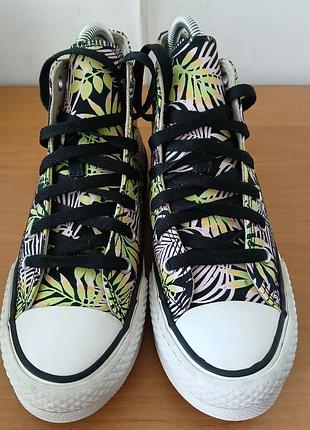 Кеды фирмы converse оригинал 3