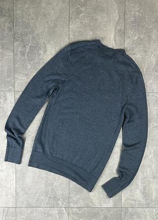 Allsaints кофта свитер шерсть 7