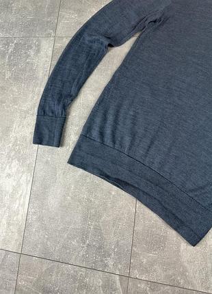 Allsaints кофта свитер шерсть 6