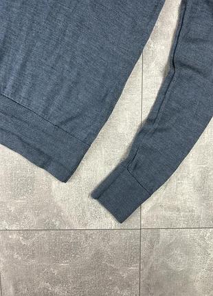 Allsaints кофта свитер шерсть 2