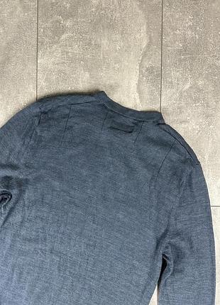 Allsaints кофта свитер шерсть 10