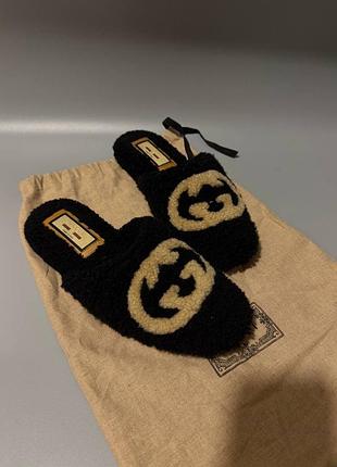 Мюлі gucci