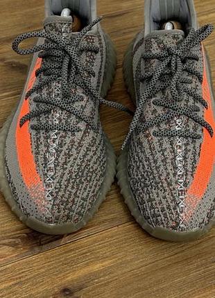 Кросівки чоловічі adidas yeezy boost 350 v2