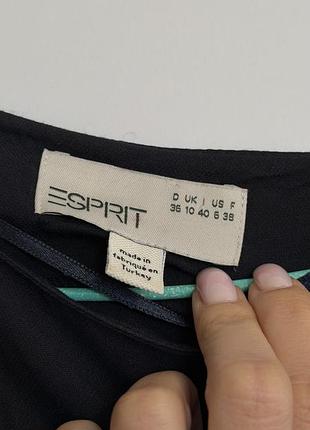 Сукня жіноча esprit чорна 2
