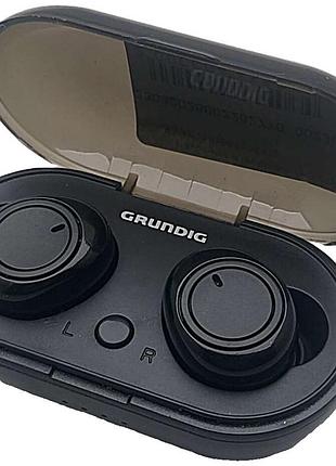 Наушники bluetooth-гарнитура б/у grundig a6 (109885) 26172