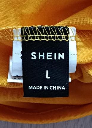 Мужская футболка shein 7