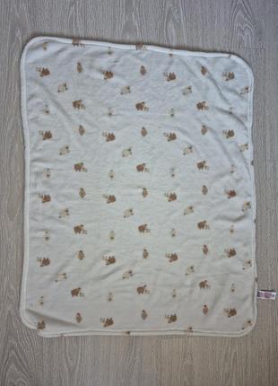 Детский плед primark
