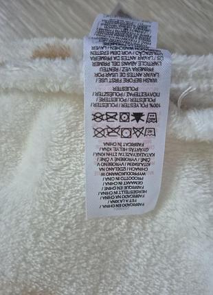 Детский плед primark 3