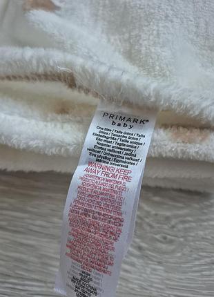 Детский плед primark 5