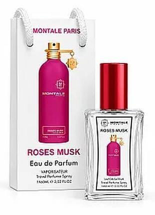 Montale roses musk, 50 мл,