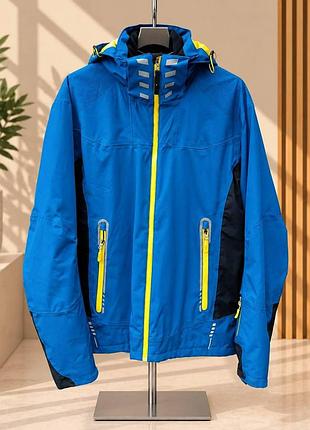 Курт
inoc technika oudoor hooded shell jacket