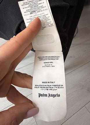 Підліткова кофта palm angels 7