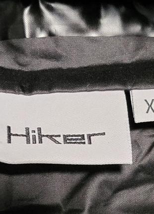 Мужская ветровка-дождевик бренда hiker 4