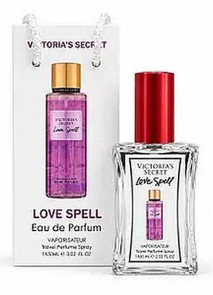 Victoria's secret love spell