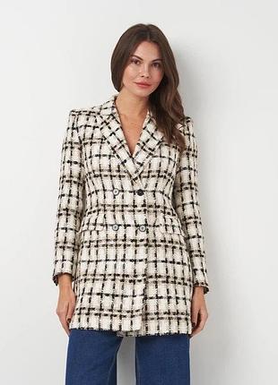 Твідовий піджак zara 3