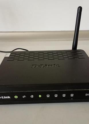 Wi-fi роутер d-linc dir-300 беспроводной маршрутизатор.