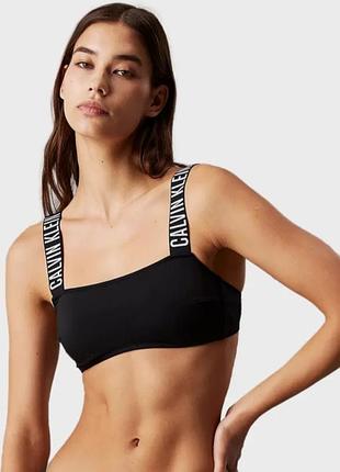 Топ верх купальника calvin klein