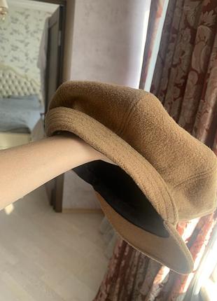 Шерстяна кепі 3