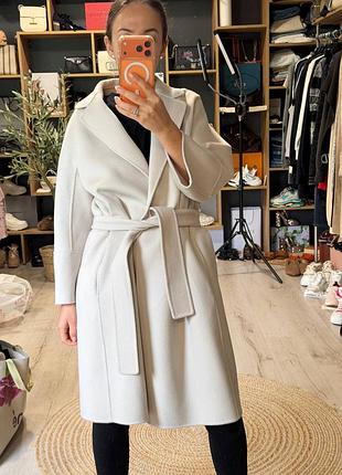 Пальто max mara