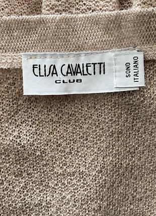 Дизайнерская блузка от elisa cavaletti/ m/ 5