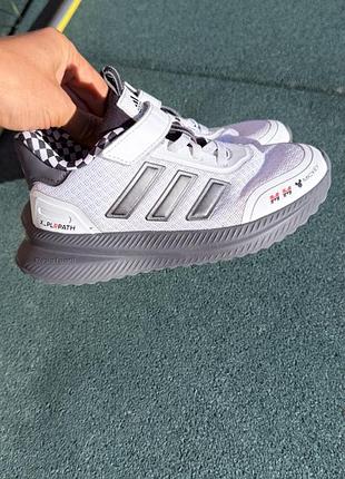 Adidas снікерcи disney mickey mouse x 2